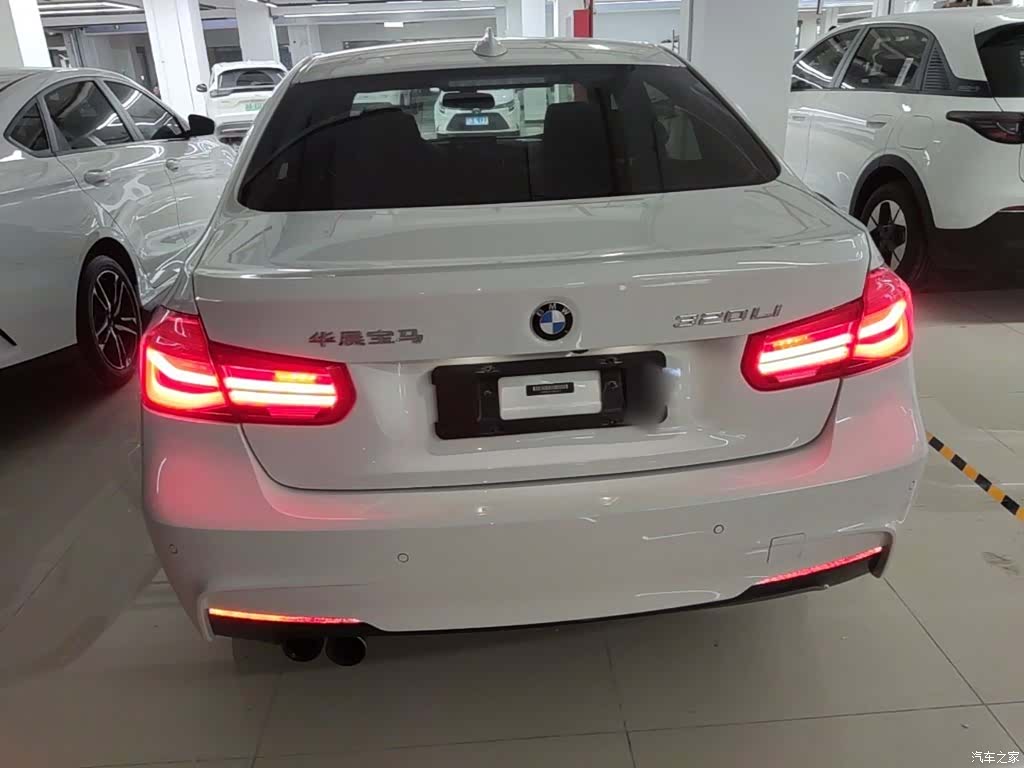 BMW 3 Series, 2018 6