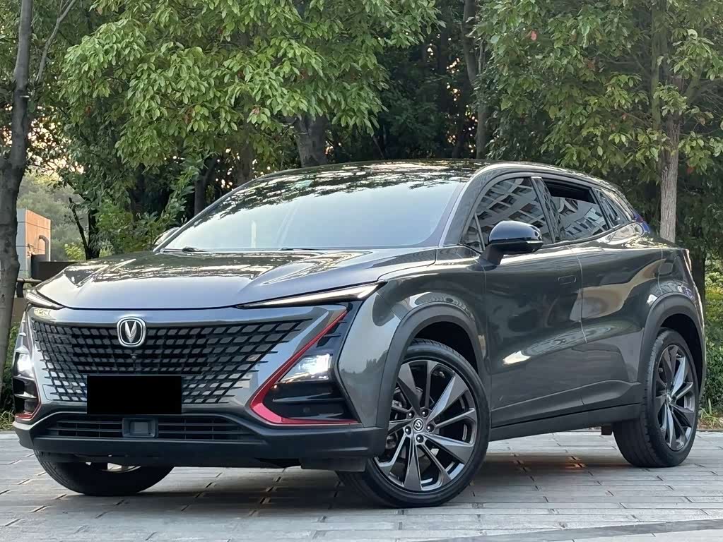 Changan UNI-T 2020 1.5T Luxury