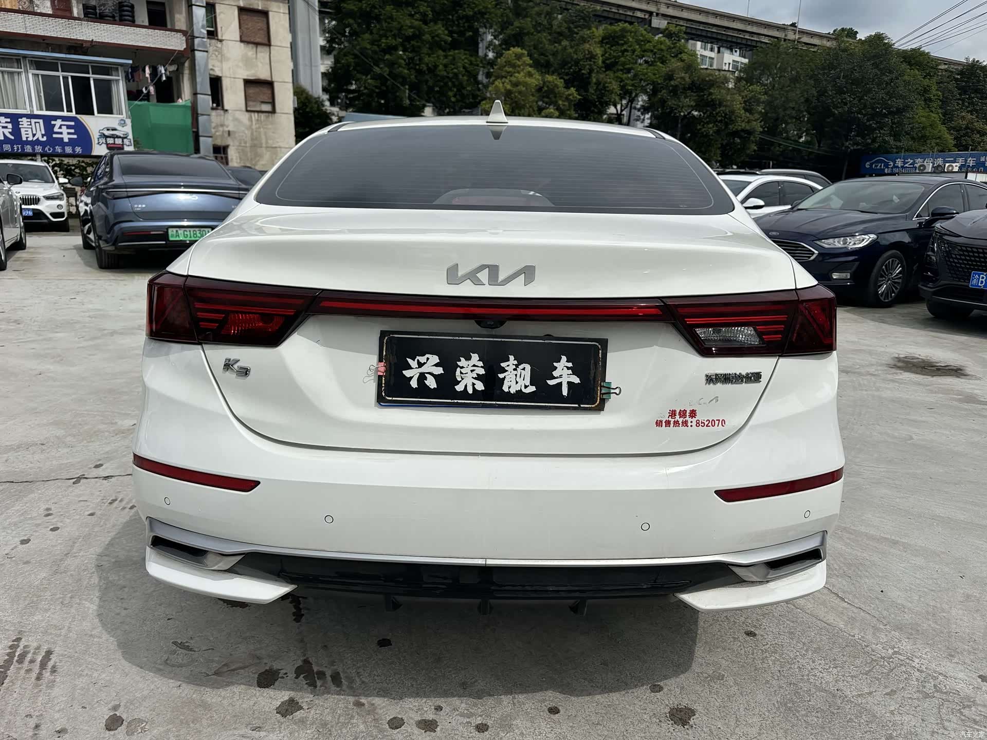 Kia K3, 2021 6