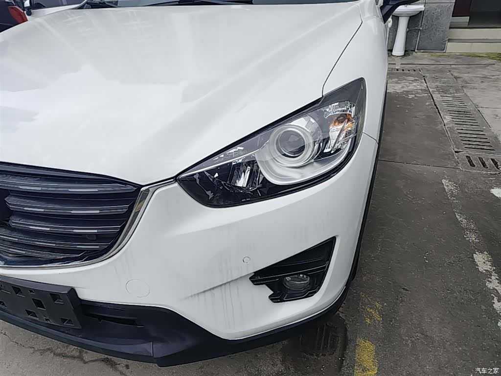 Mazda CX-5, 2017 24