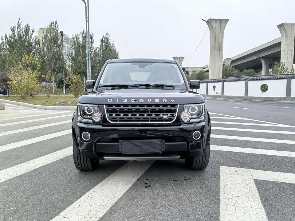 Land Rover discover