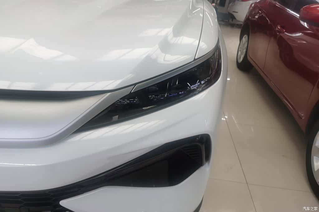 BYD Song, 2025 все фото