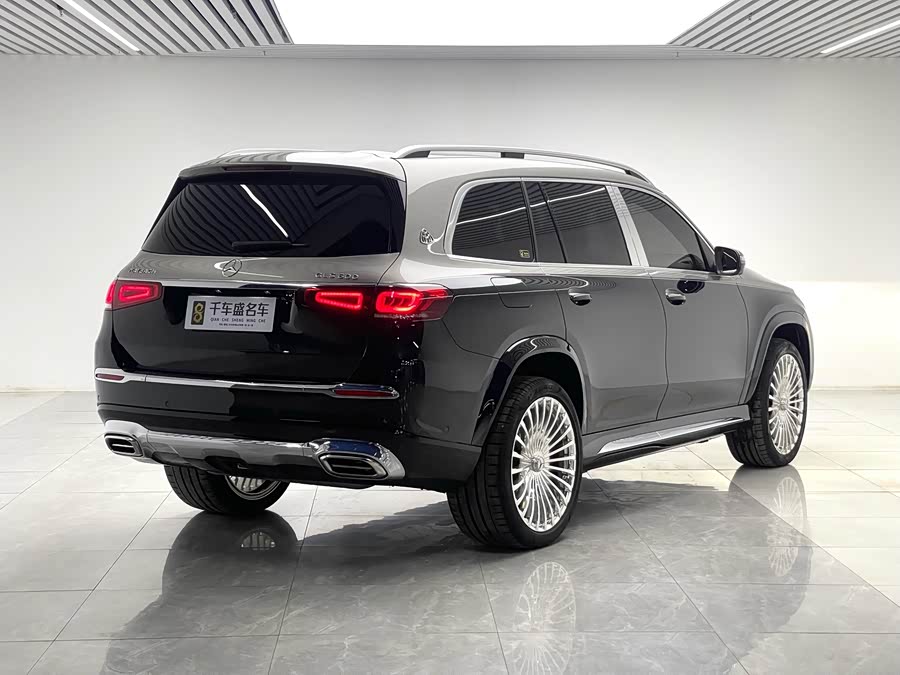 Mercedes-Benz Maybach GLS 2023, фото 5