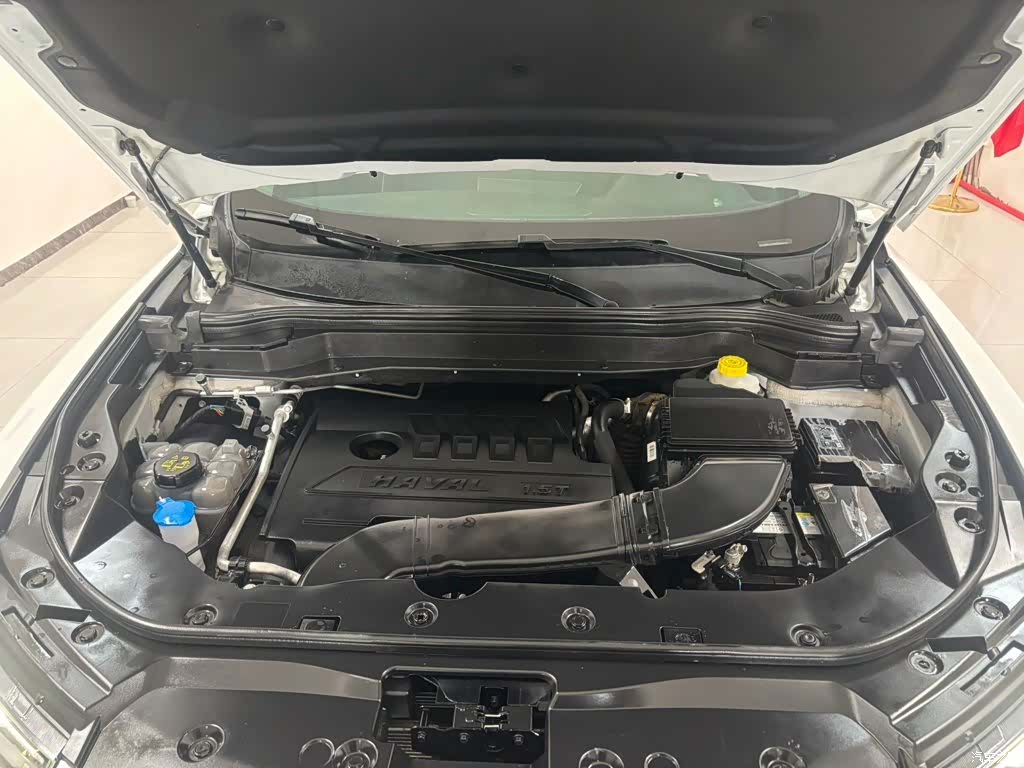 Haval H6, 2023 15