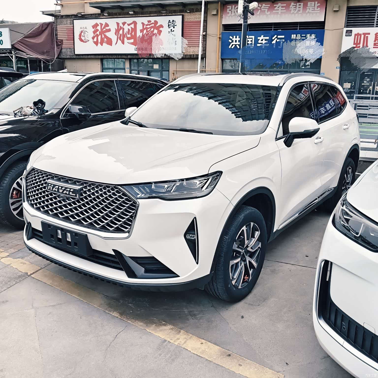 Haval H6, 2022 1
