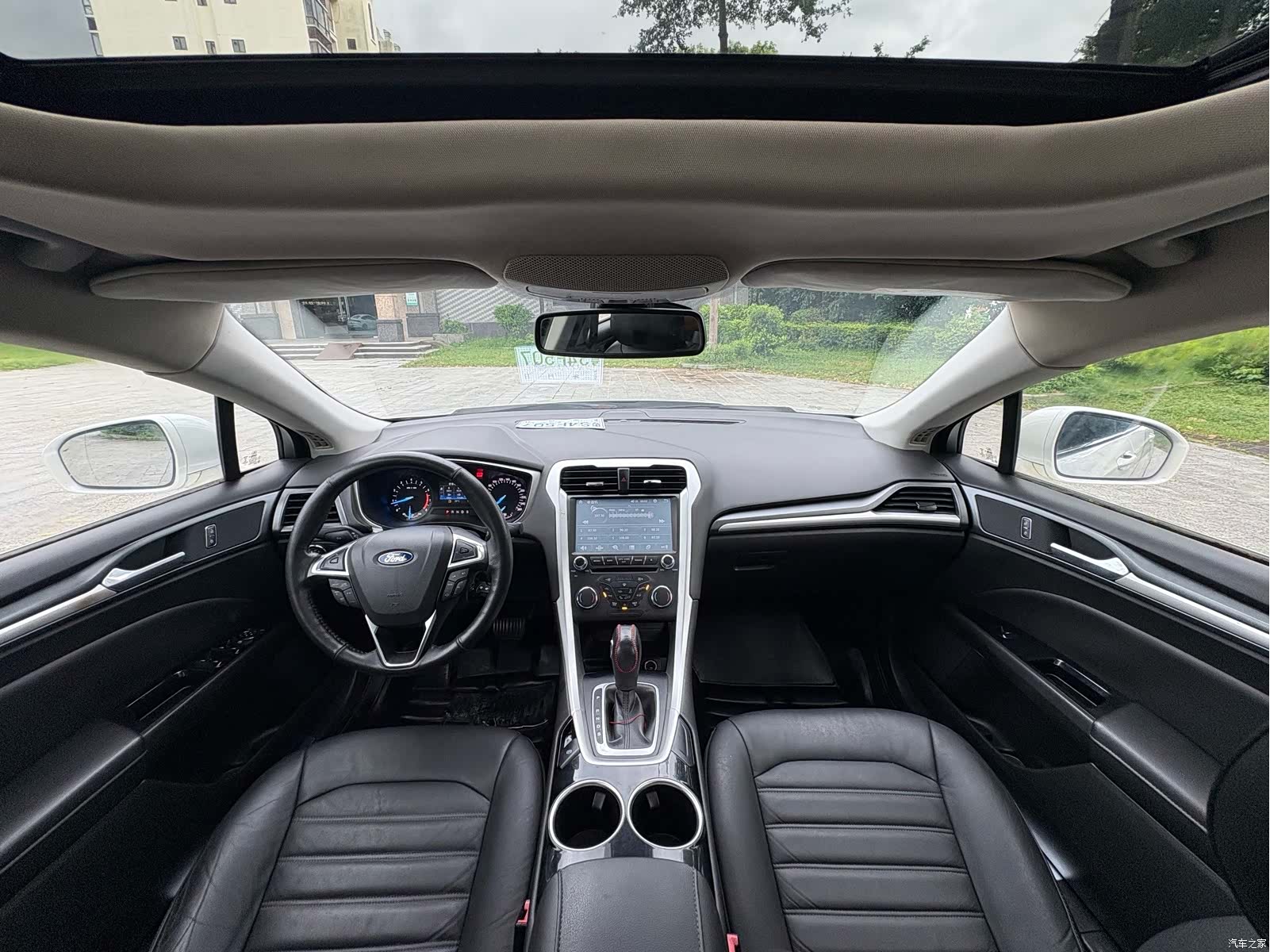 Ford Mondeo, 2014 все фото
