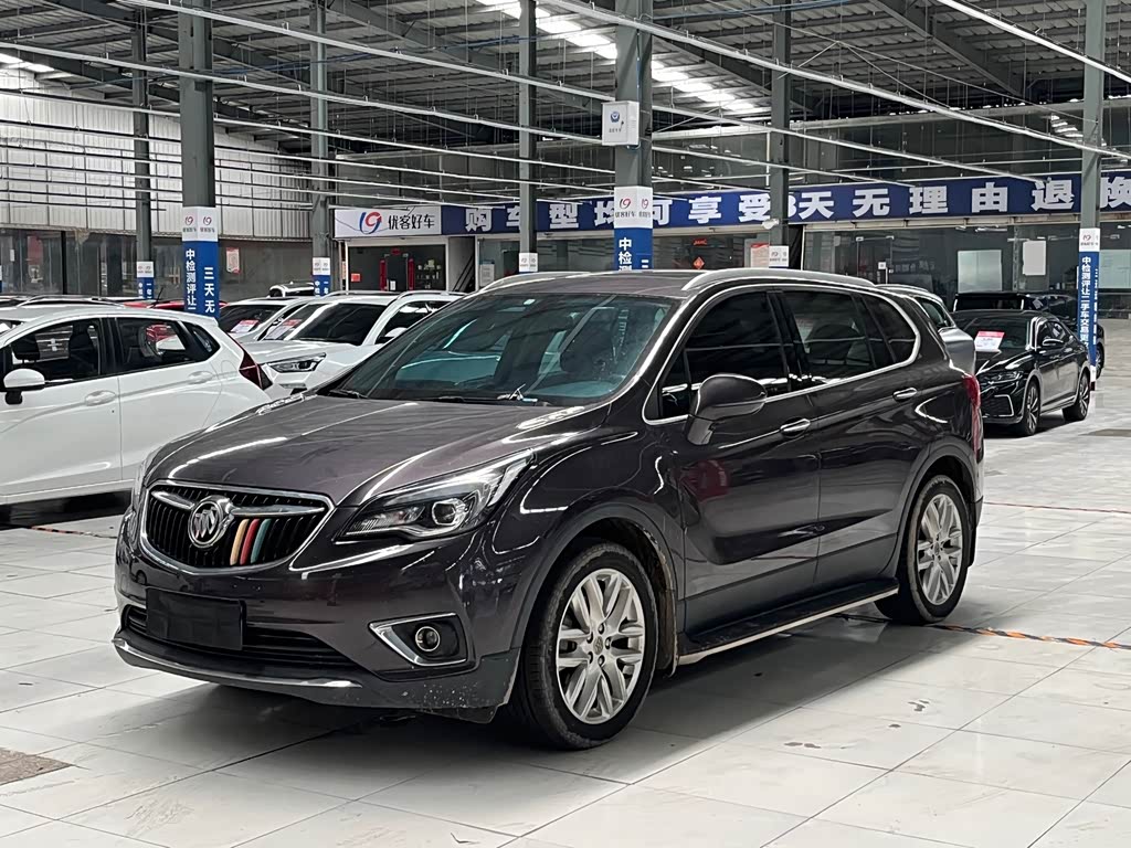Buick EnvisionPlus