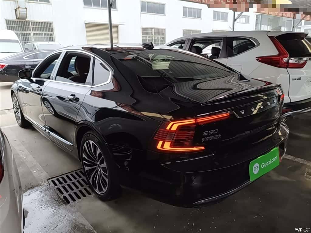 Volvo S90, 2023 все фото