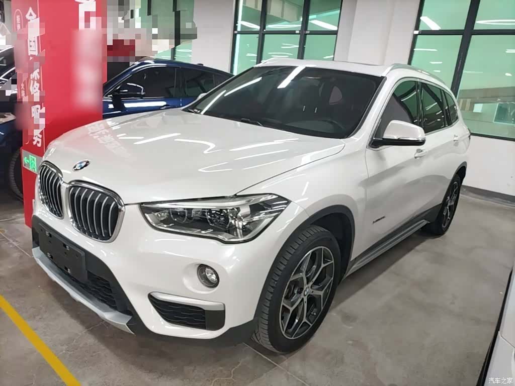 BMW X1, 2017 2