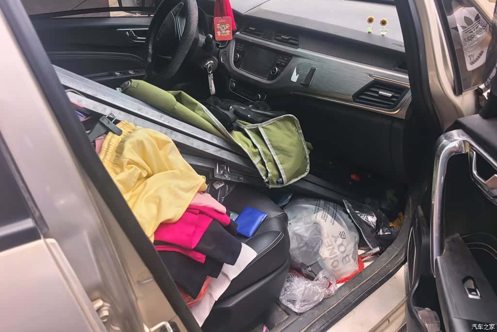 Geely X3, 2018 8