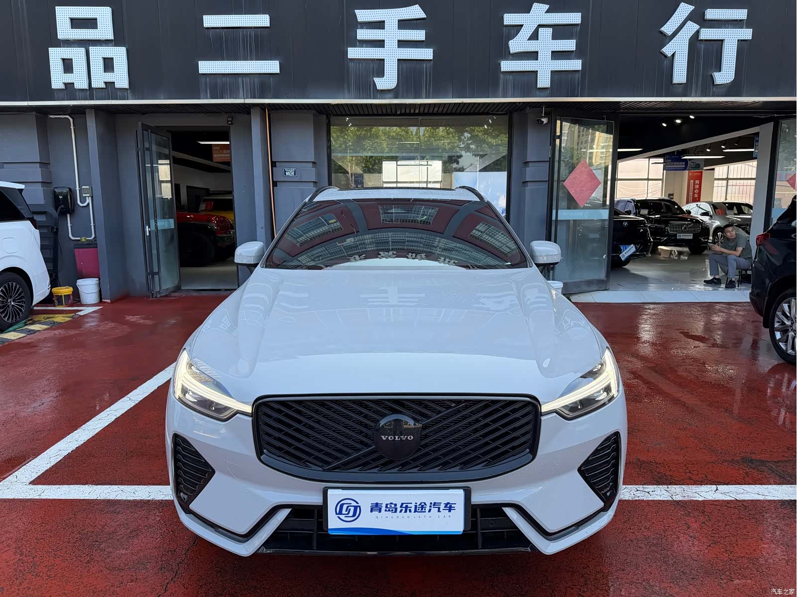 Volvo XC60, 2026 1