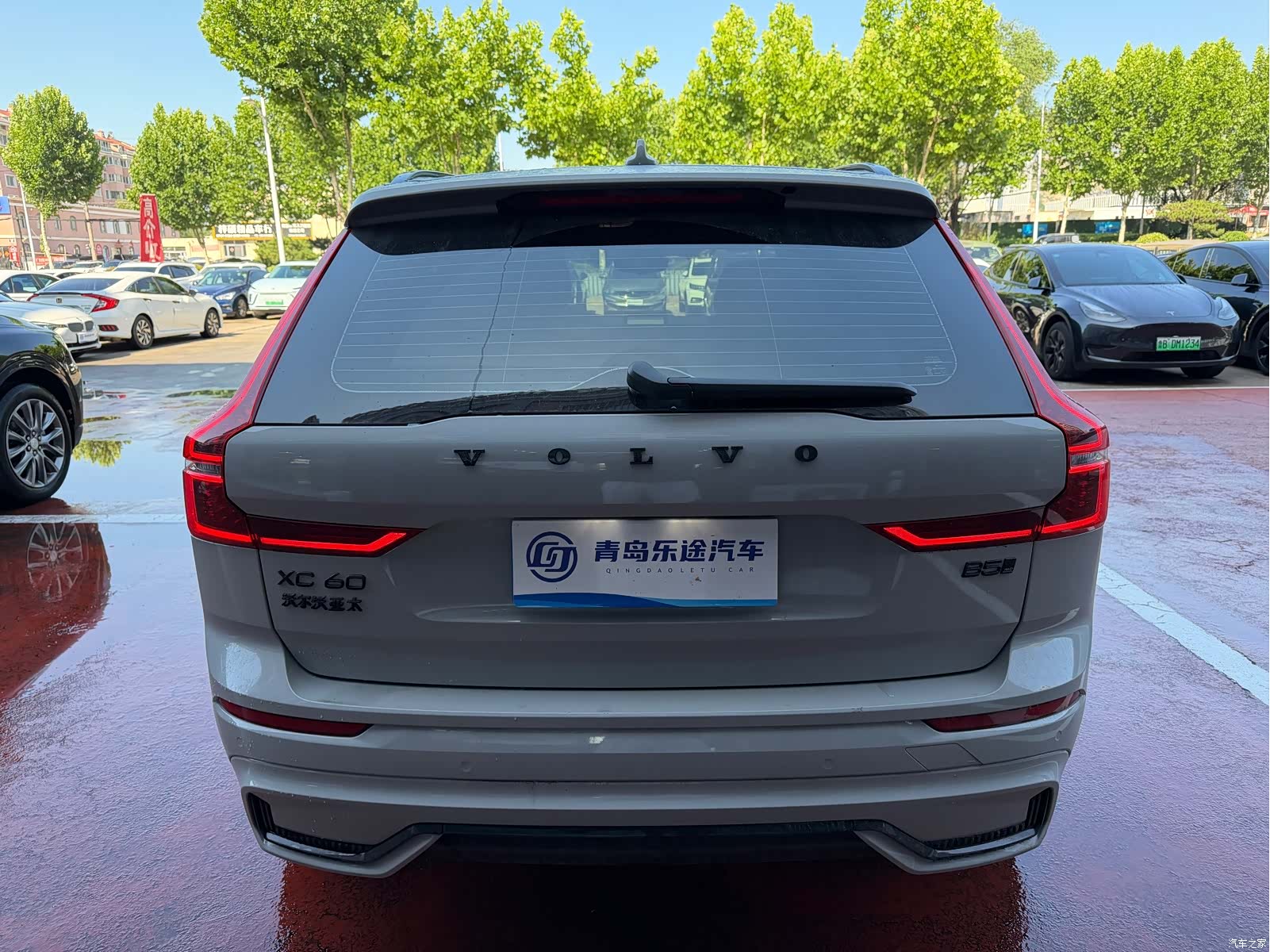 Volvo XC60, 2026 4