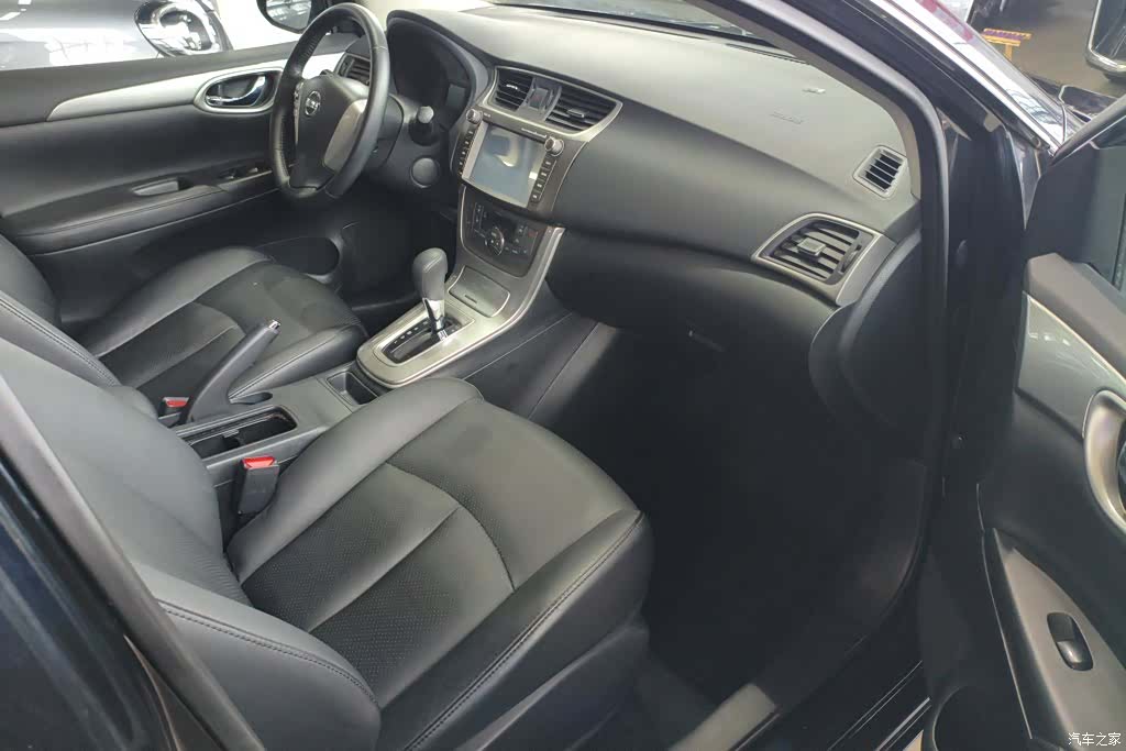 Nissan Sylphy, 2016 8