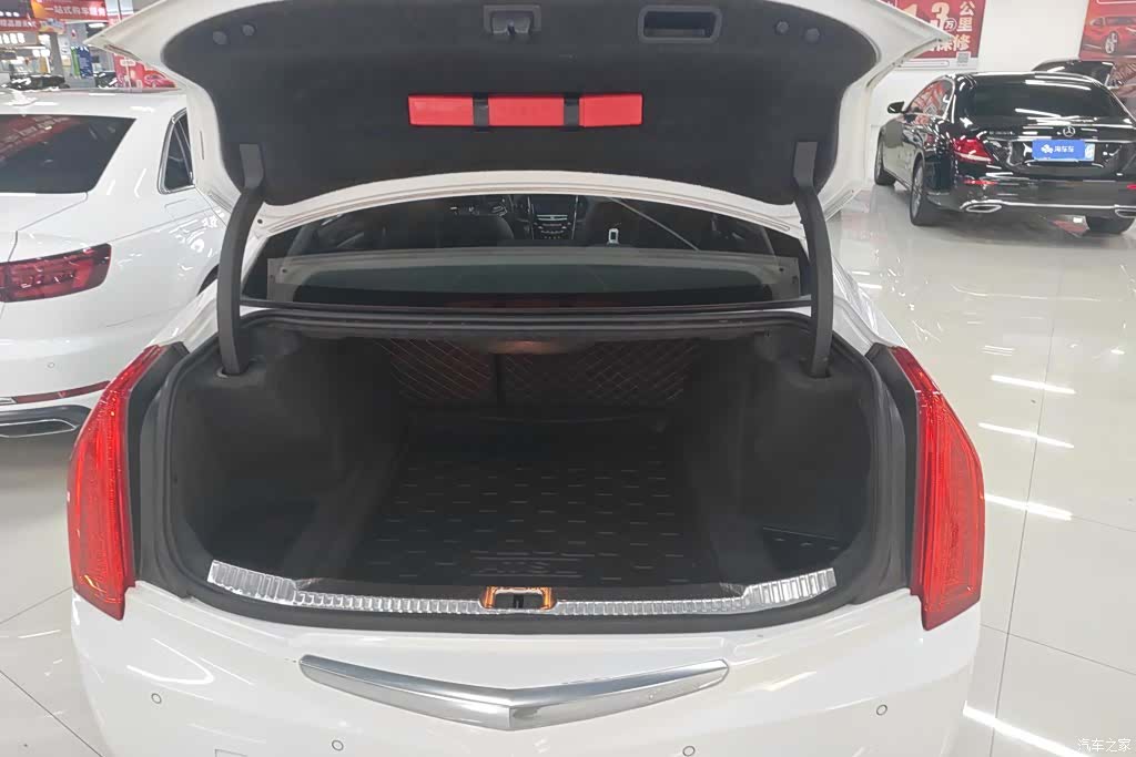 Cadillac ATS-L, 2016 4