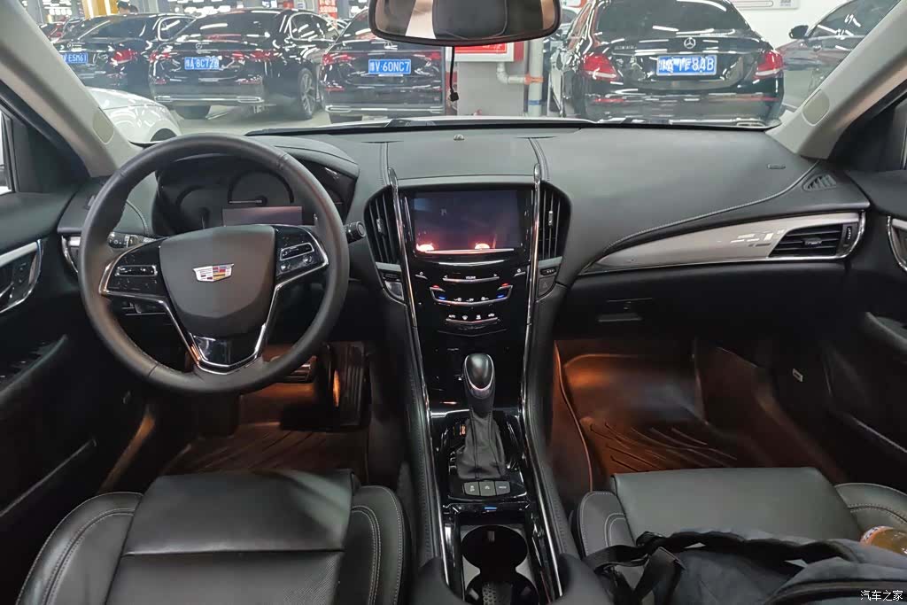 Cadillac ATS-L, 2016 12