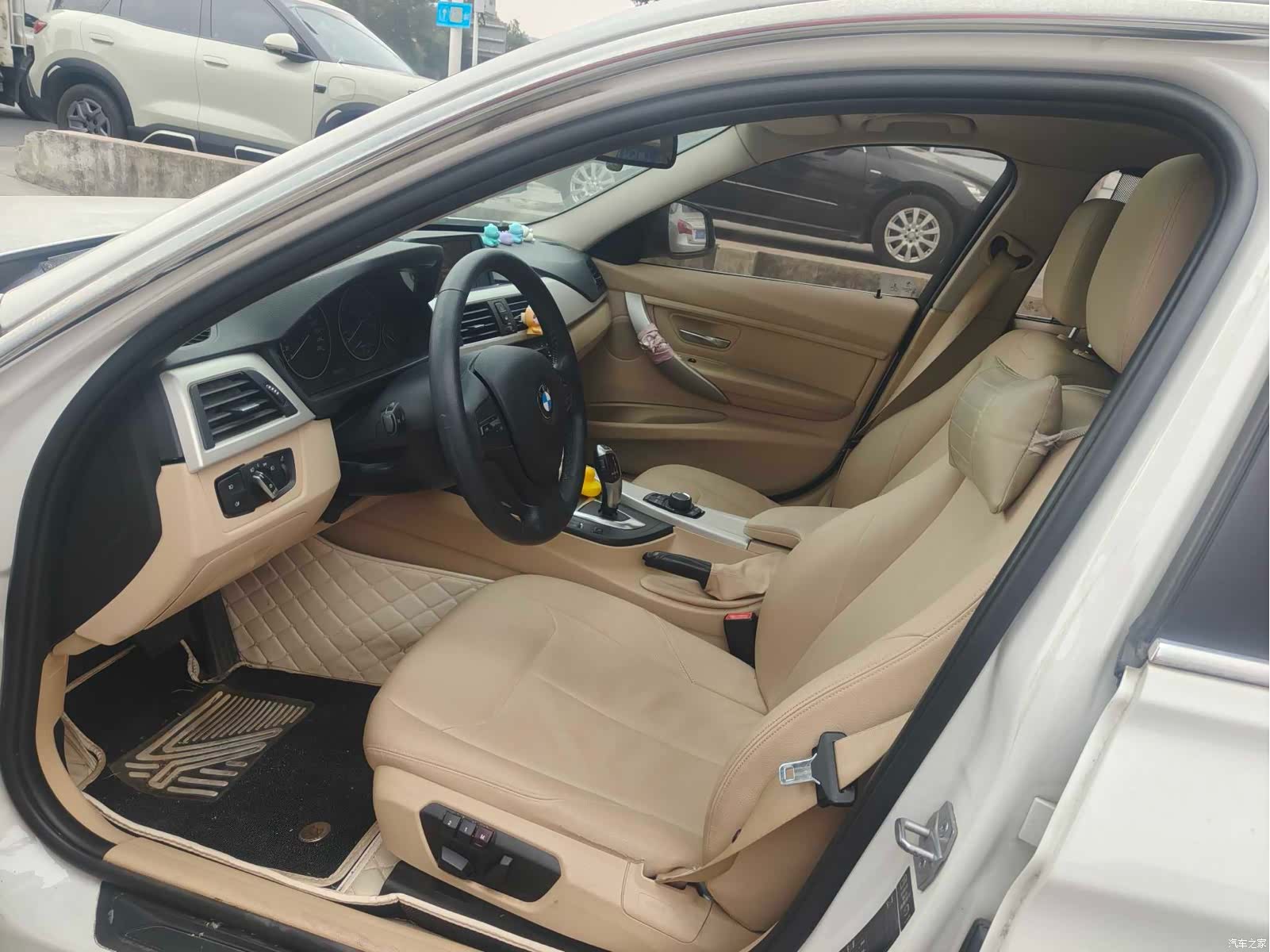 BMW 3 Series, 2015 8
