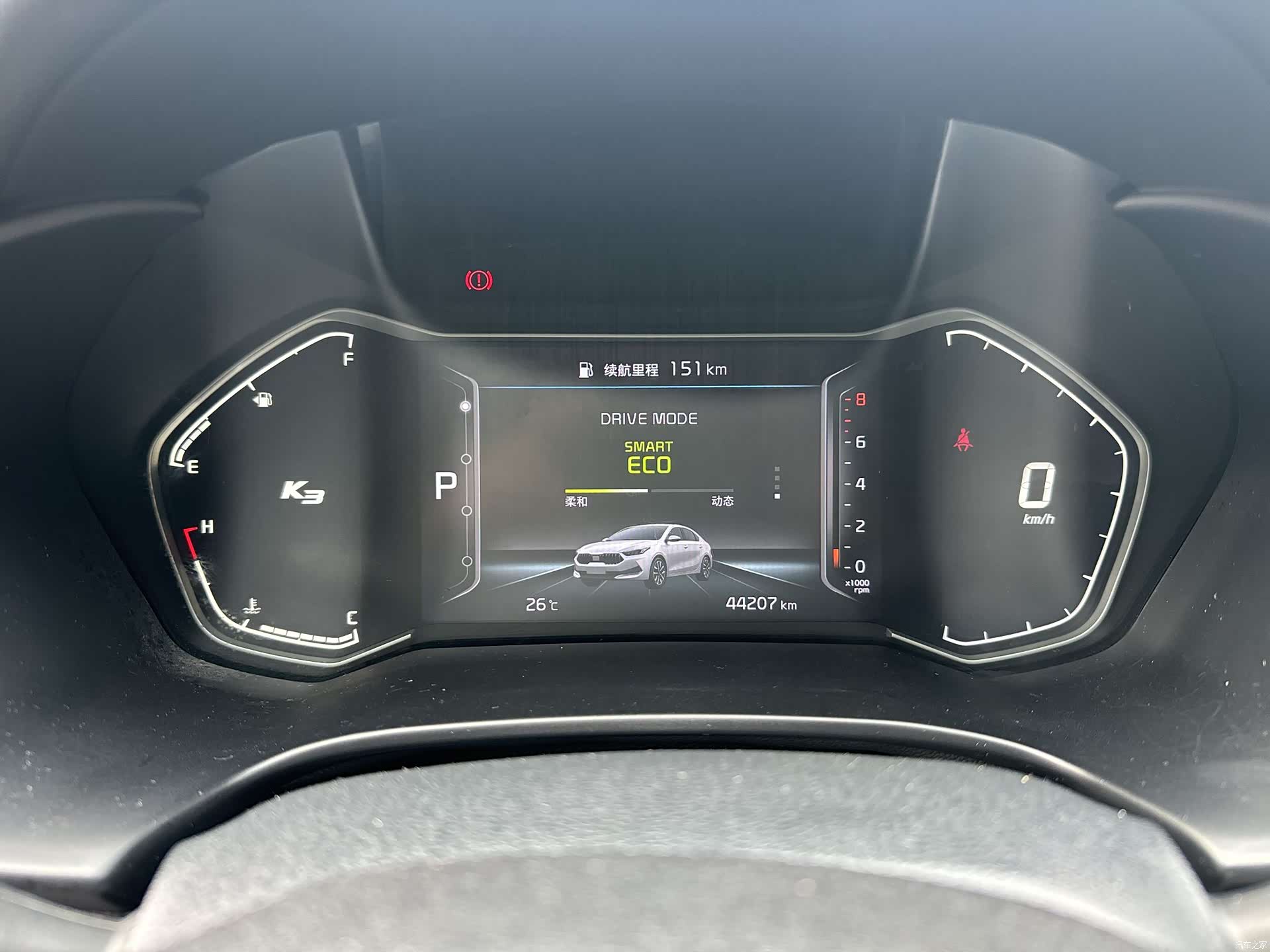 Kia K3, 2021 21