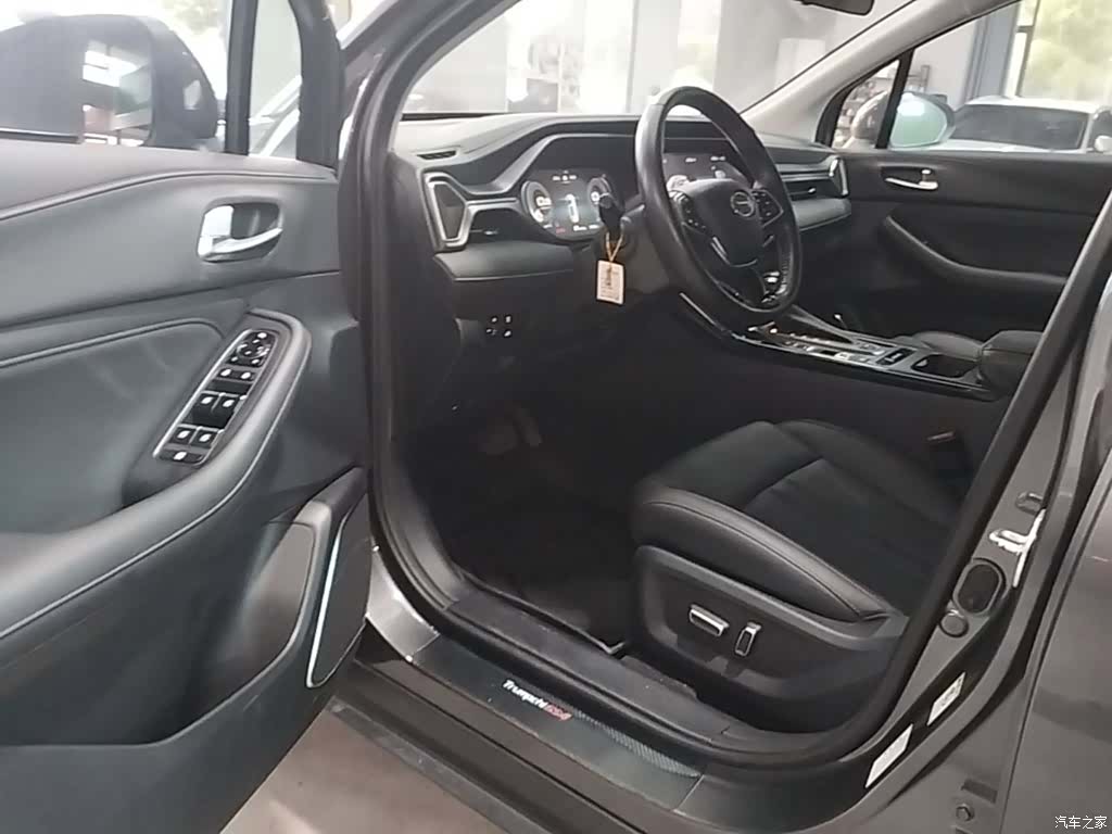 GAC GS4, 2021 16