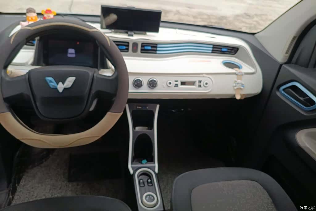 Wuling MINIEV, 2021 12