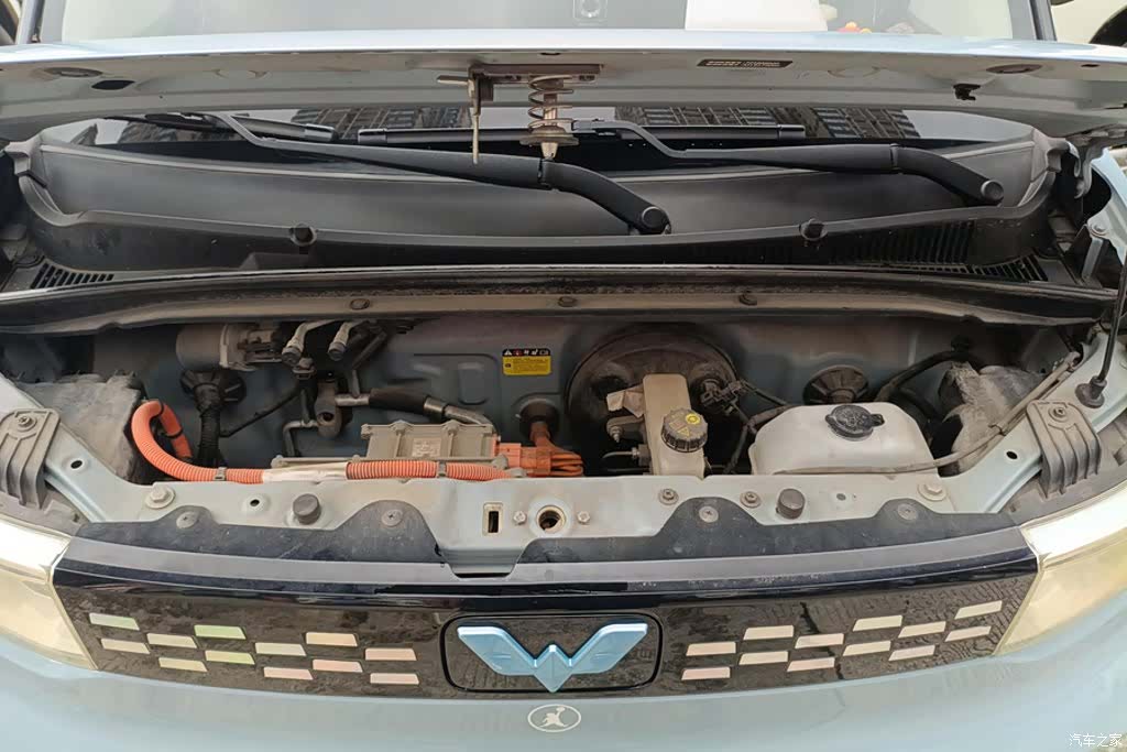 Wuling MINIEV, 2021 10
