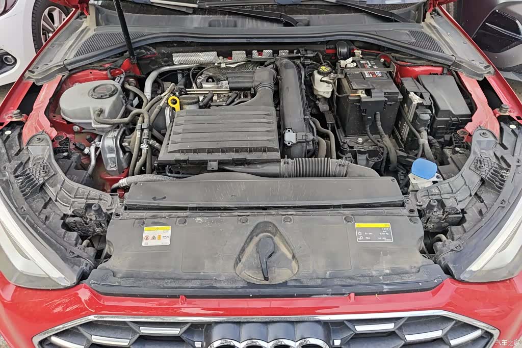 Audi A3, 2022 10