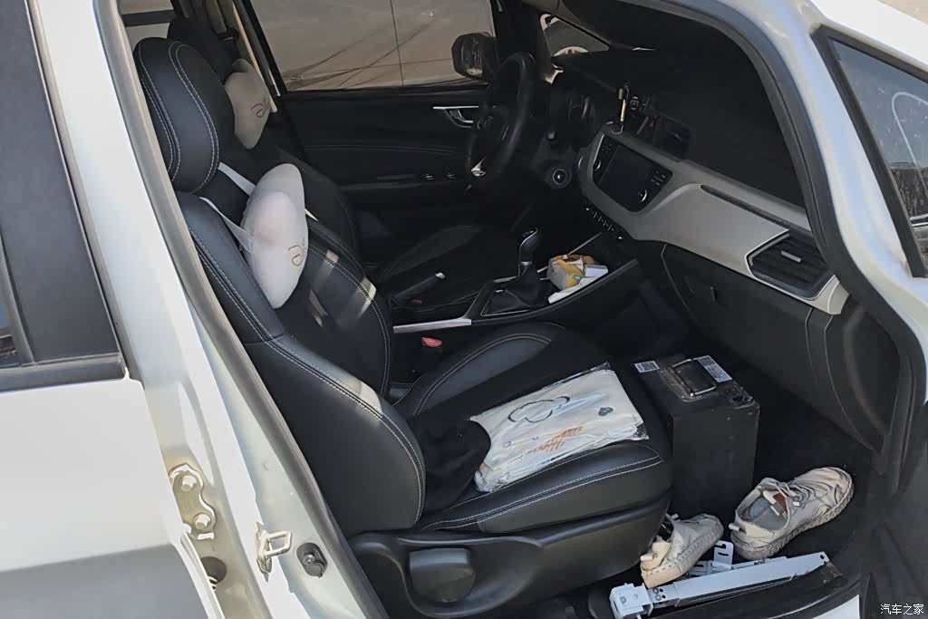 Geely X3, 2020 8