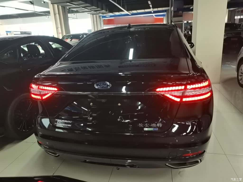 Ford Taurus, 2020 6