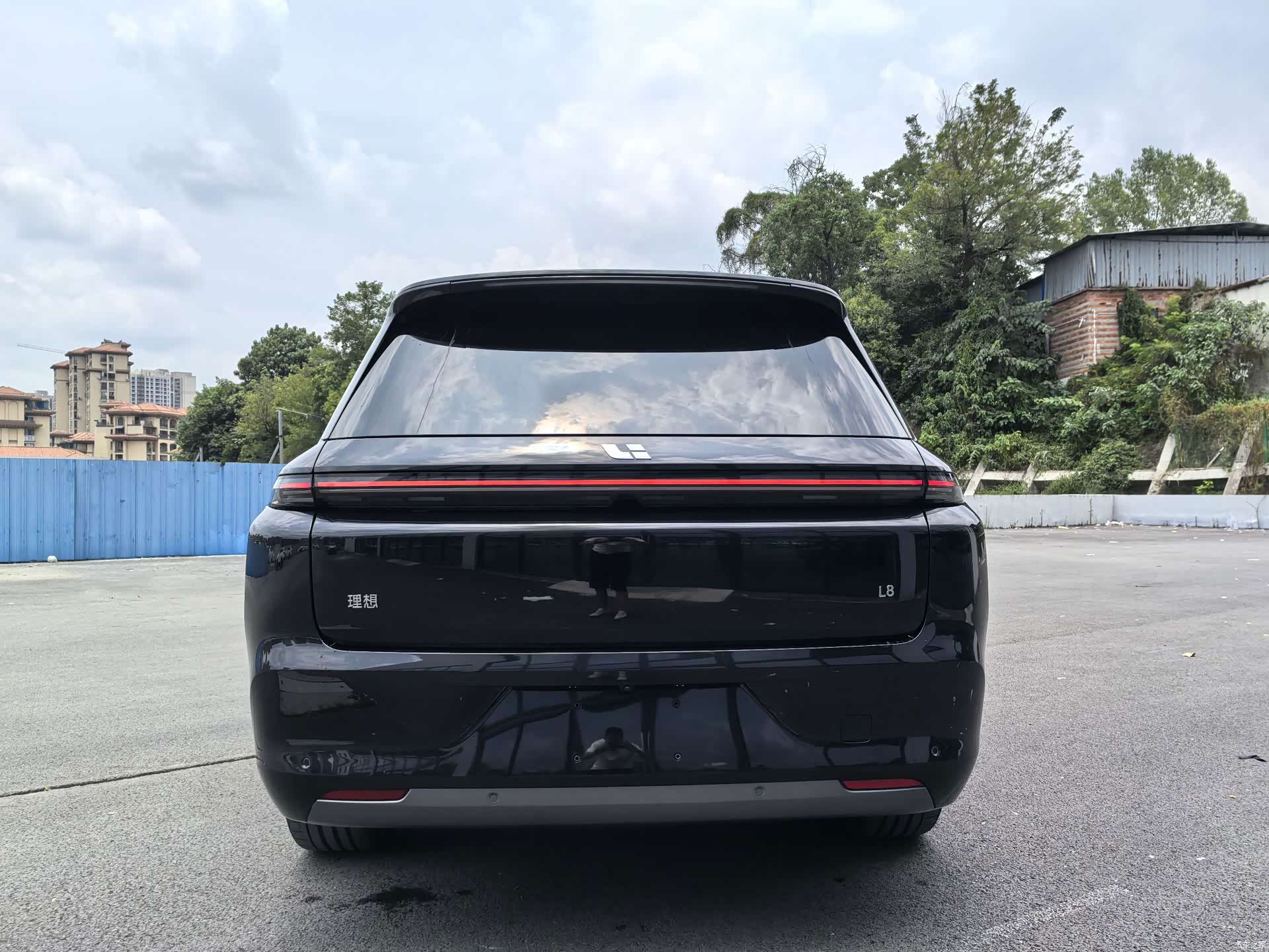 Li Auto L8, 2024 10