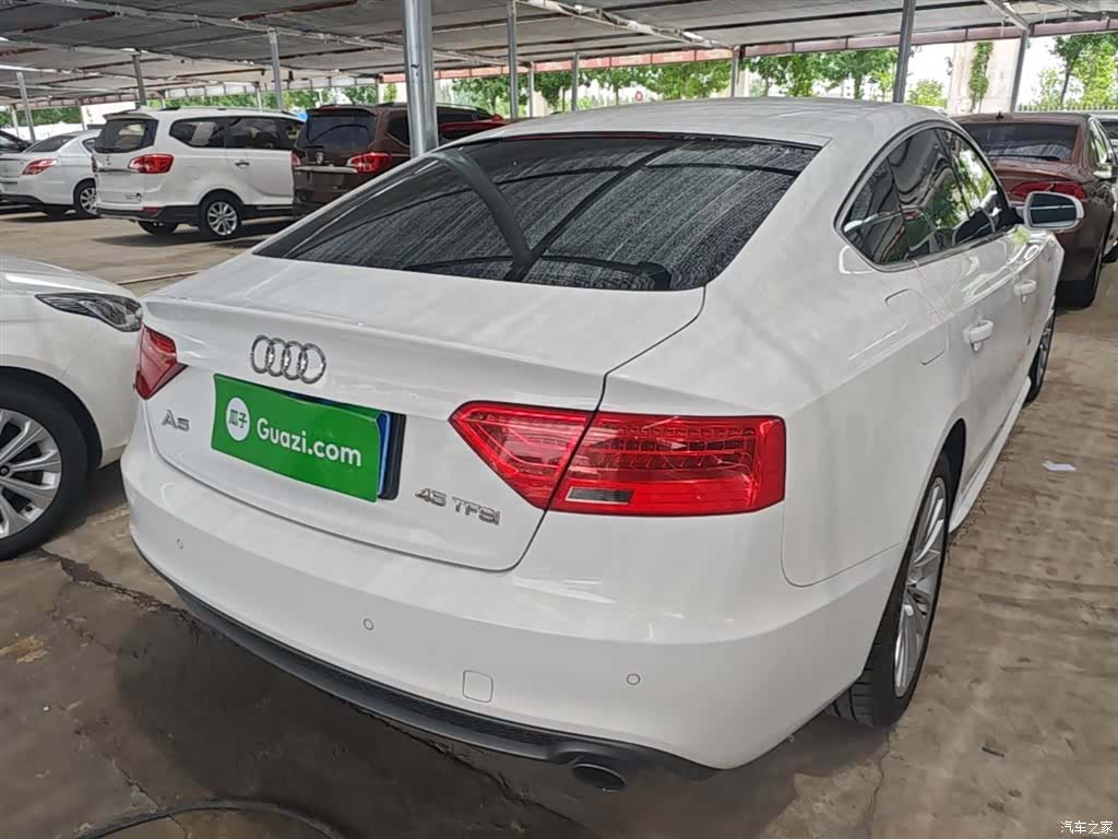 Audi A5, 2017 7