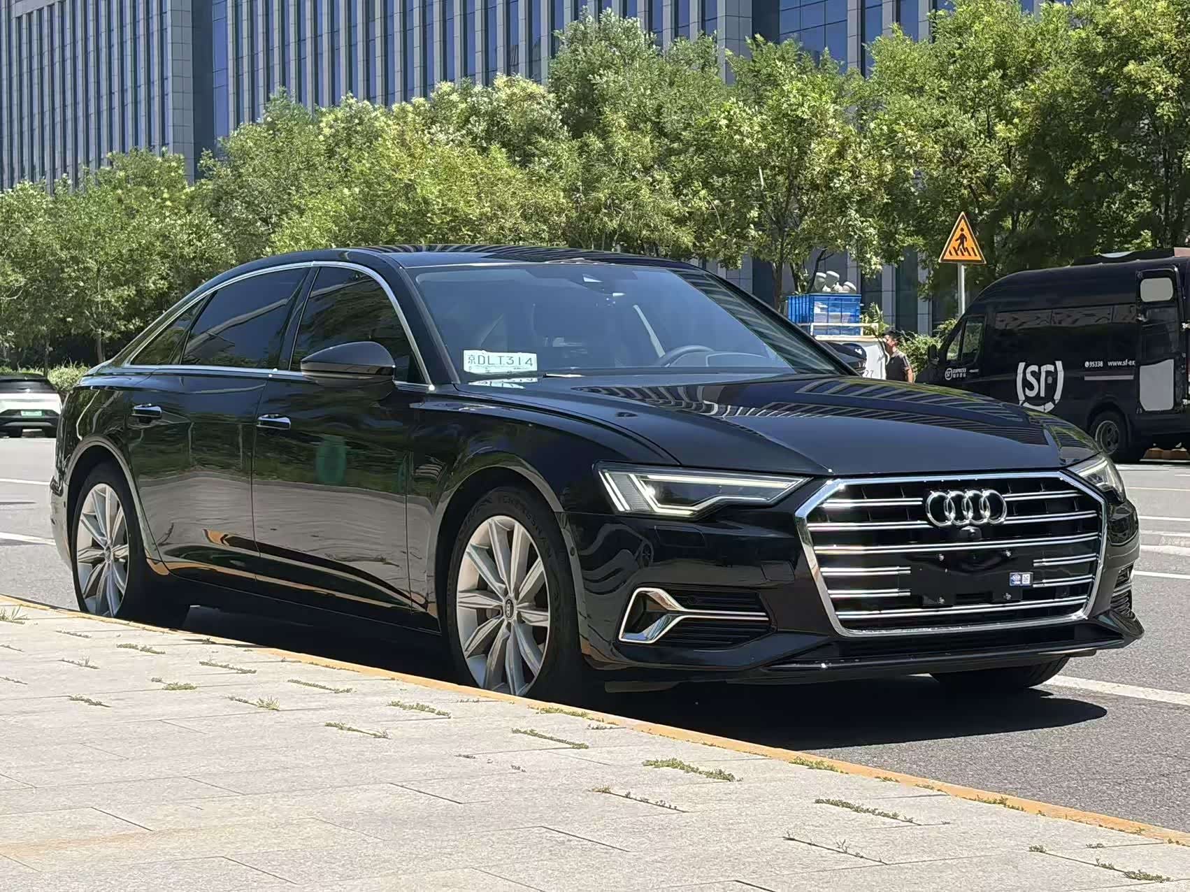 Audi A6L, 2023 3