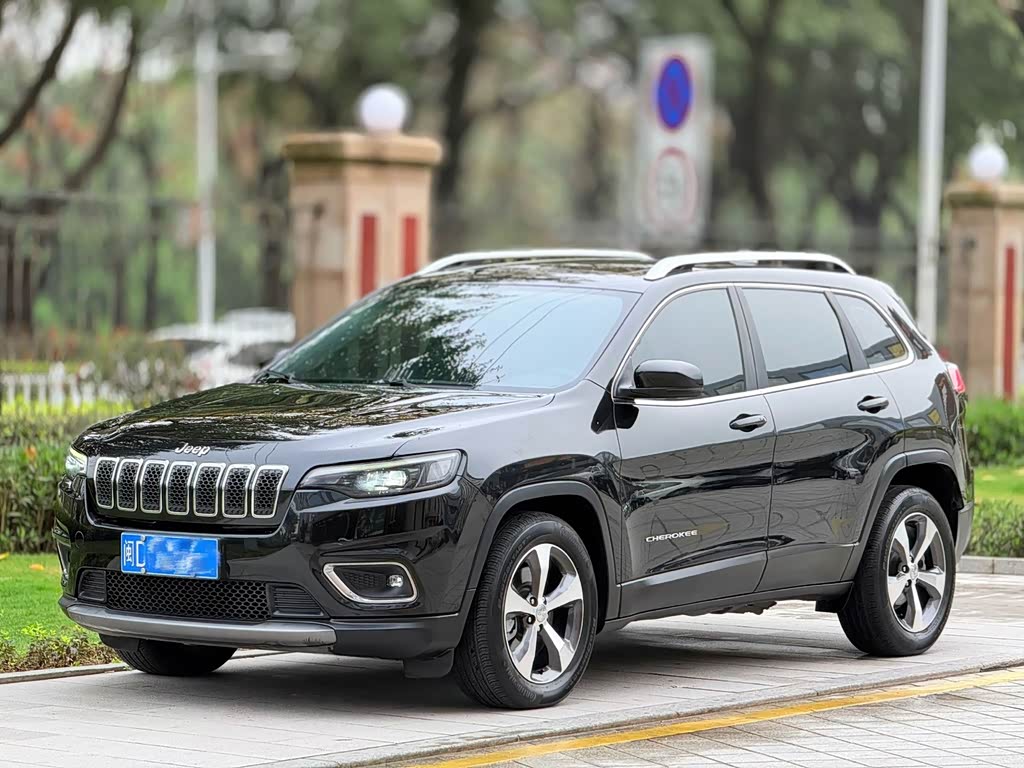 Jeep 2019 2.0T VI