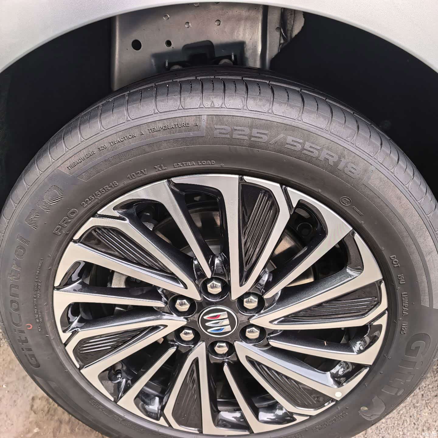 Buick GL8, 2025 13