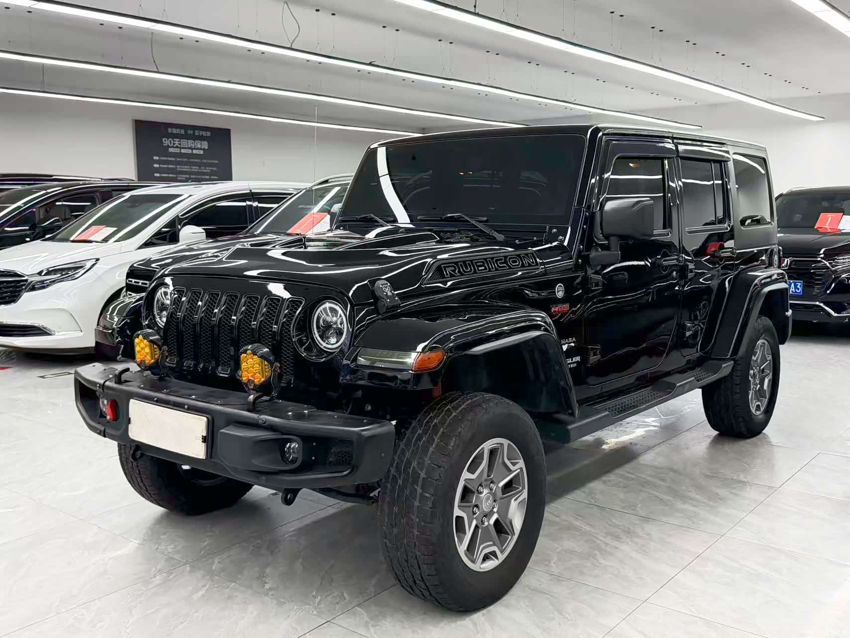 Jeep Wrangler, 2017 1