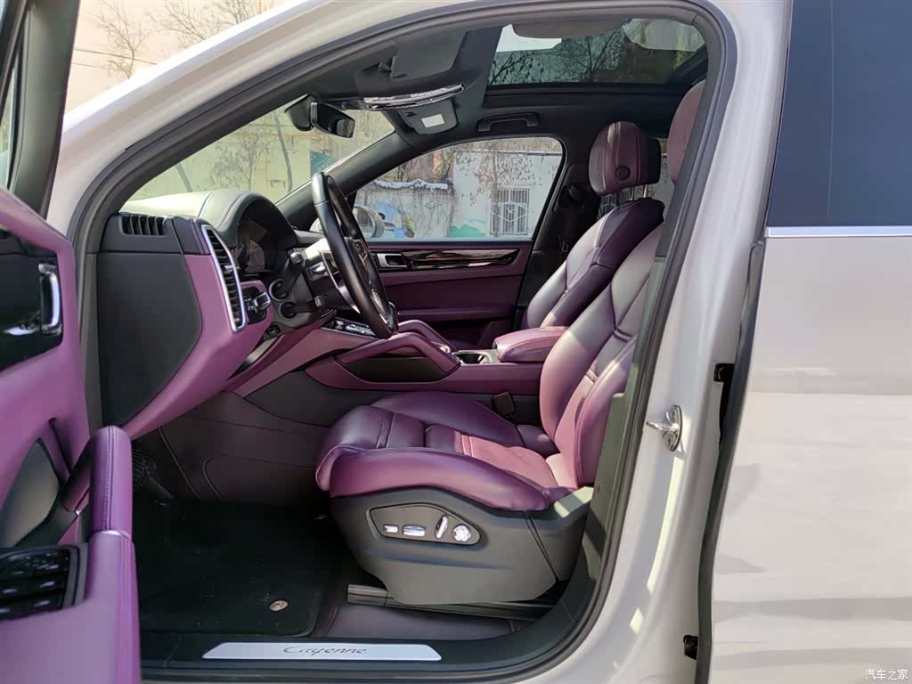 Porsche Cayenne, 2020 7