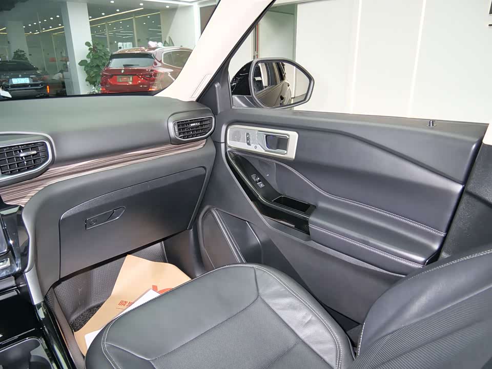 Ford Explorer Ford Explorer