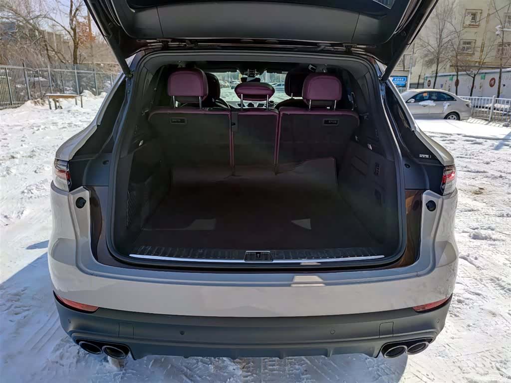 Porsche Cayenne, 2020 20