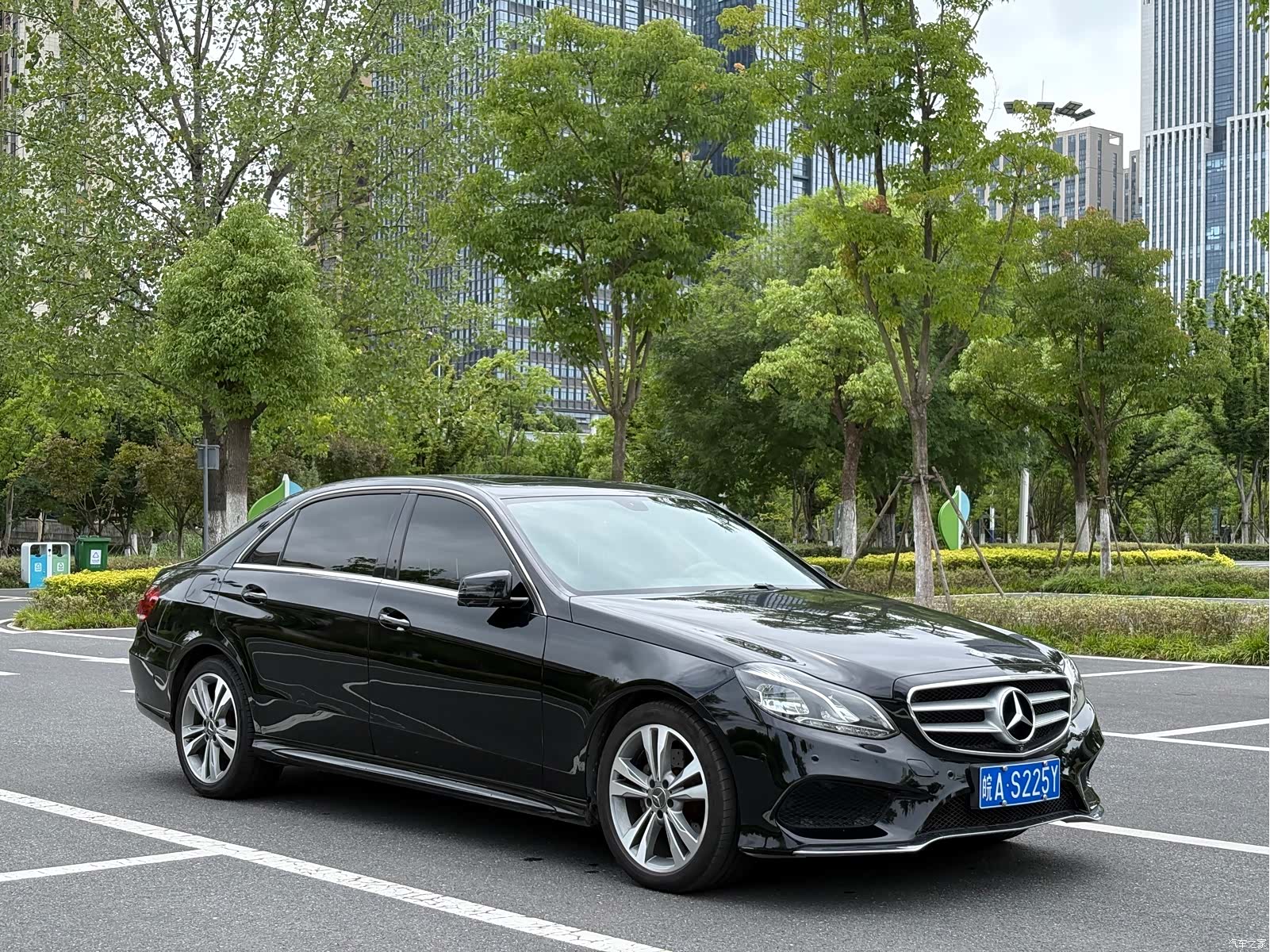 Mercedes-Benz E-Class, 2014 3