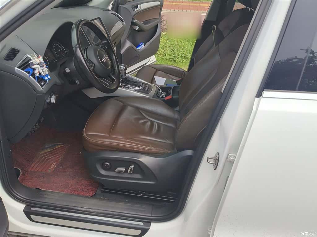 Audi Q5, 2016 8