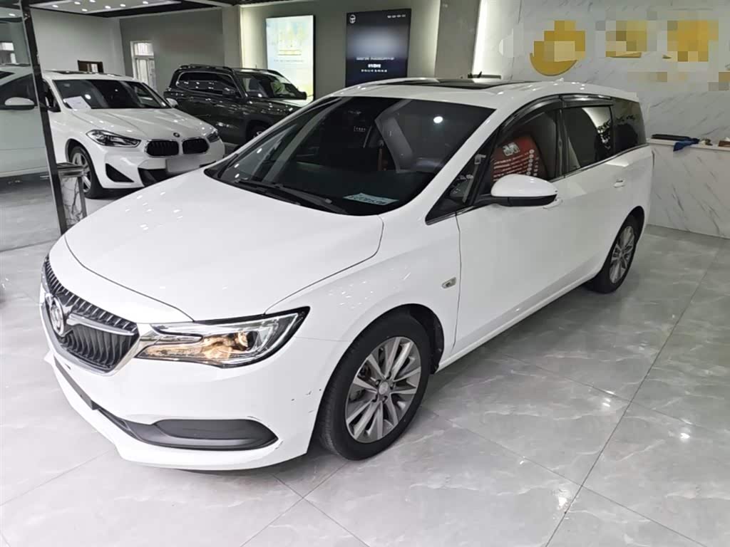 Buick GL6