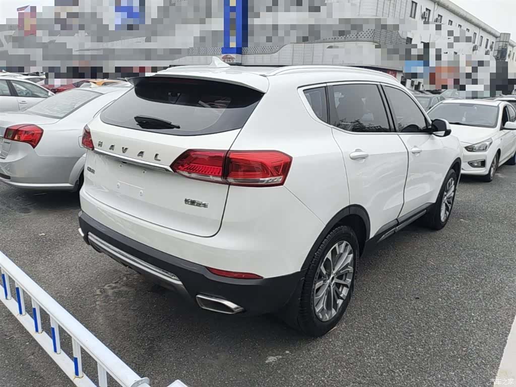 Haval H6, 2019 7