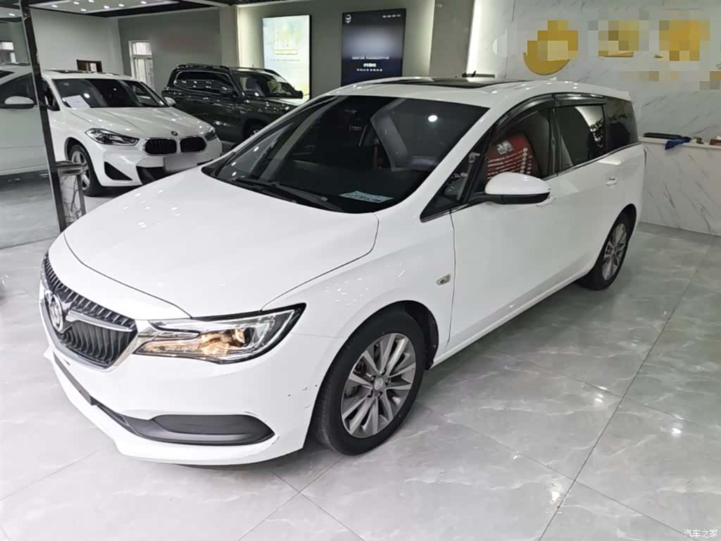 Buick GL6, 2020 1