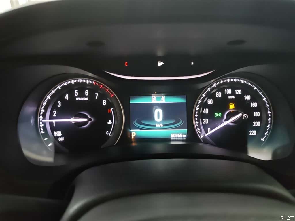 Buick GL6, 2020 12