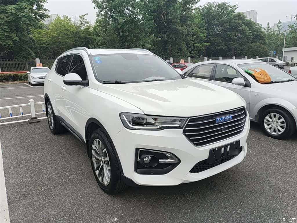 Haval H6, 2019 4