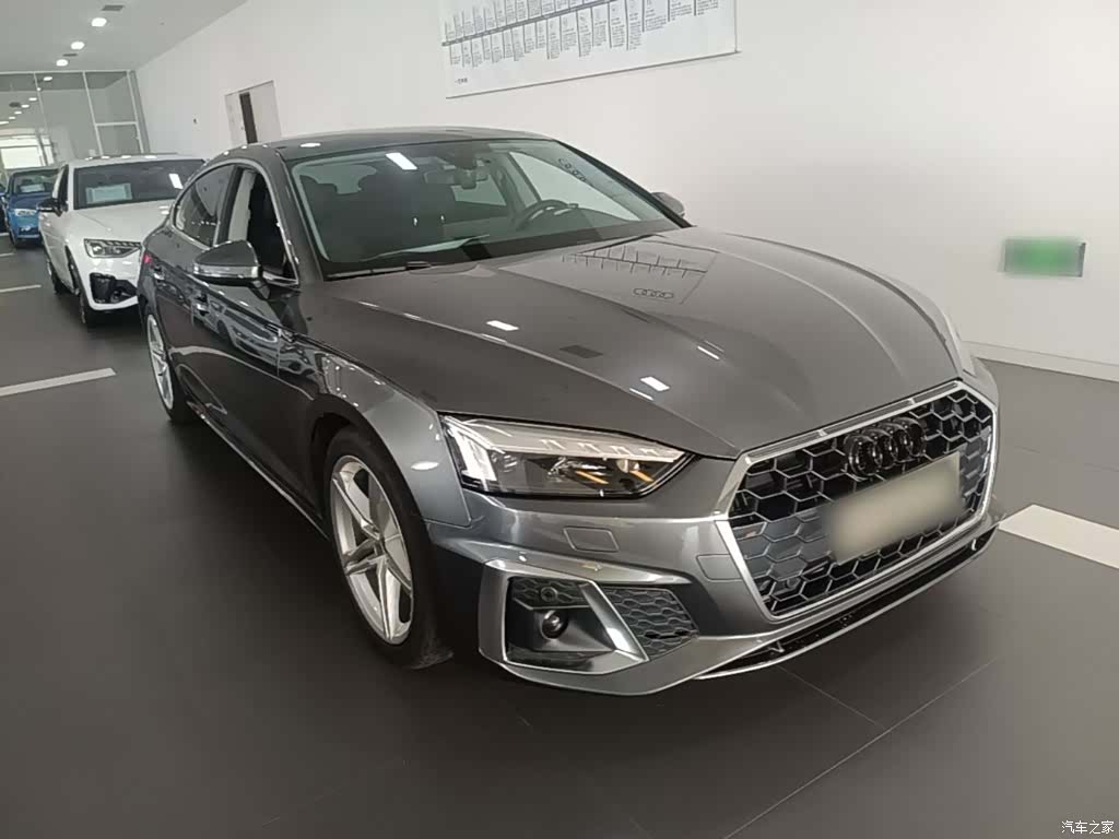 Audi A5, 2023 4