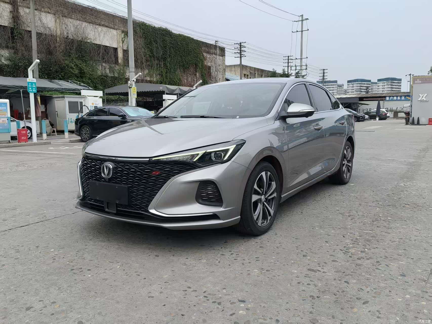 Changan Eado, 2021 1