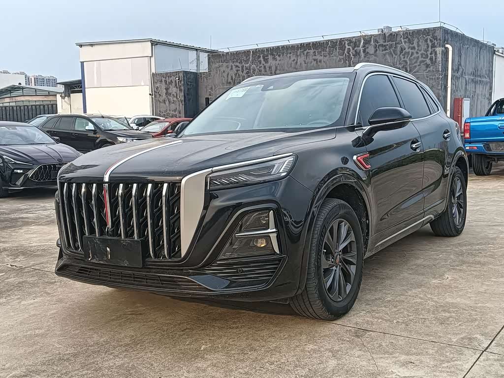 Hongqi HS5