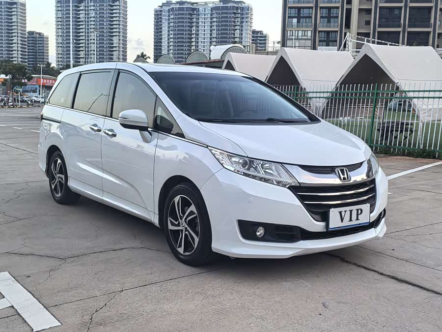 Honda Odyssey 2016, фото 4