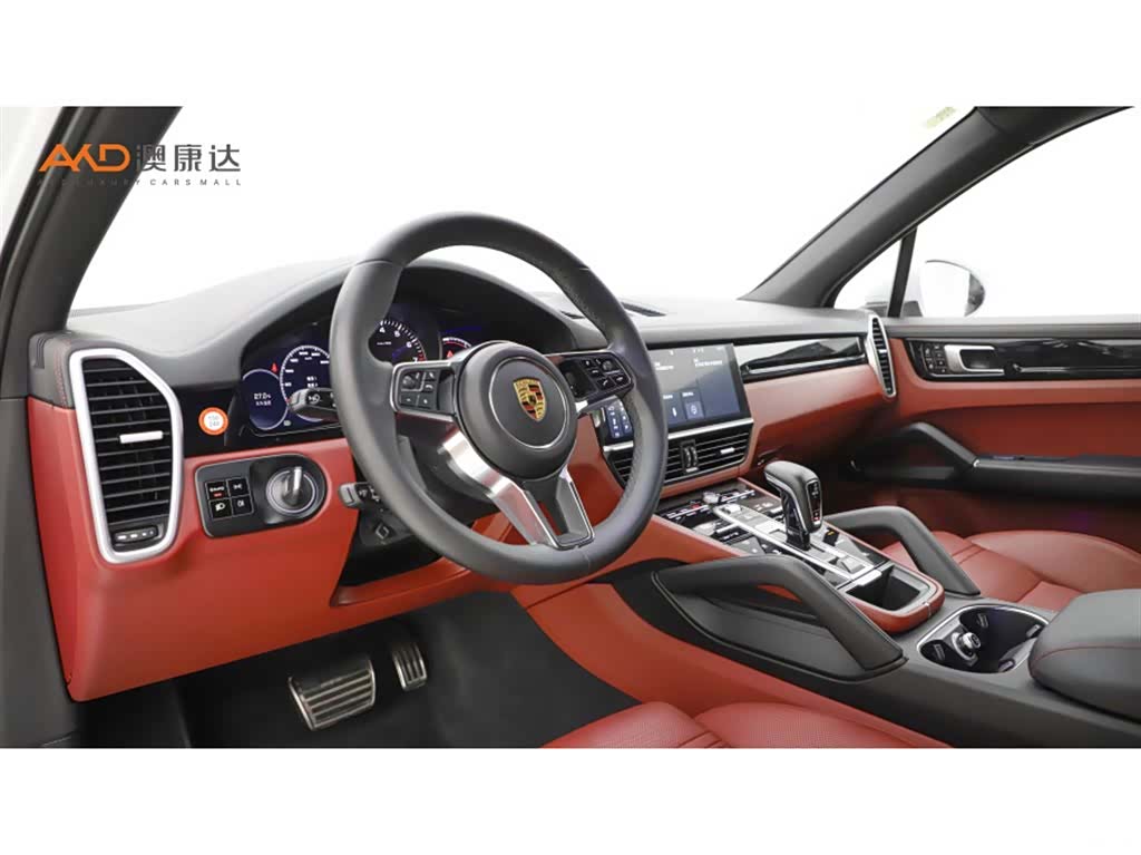 Porsche Cayenne, 2019 6