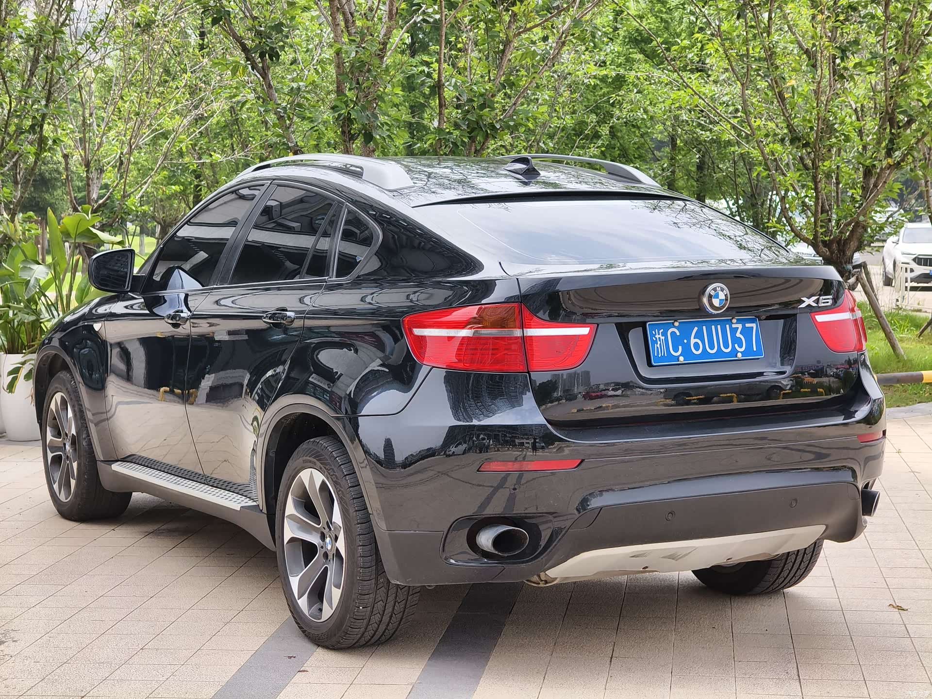 BMW X6, 2010 15