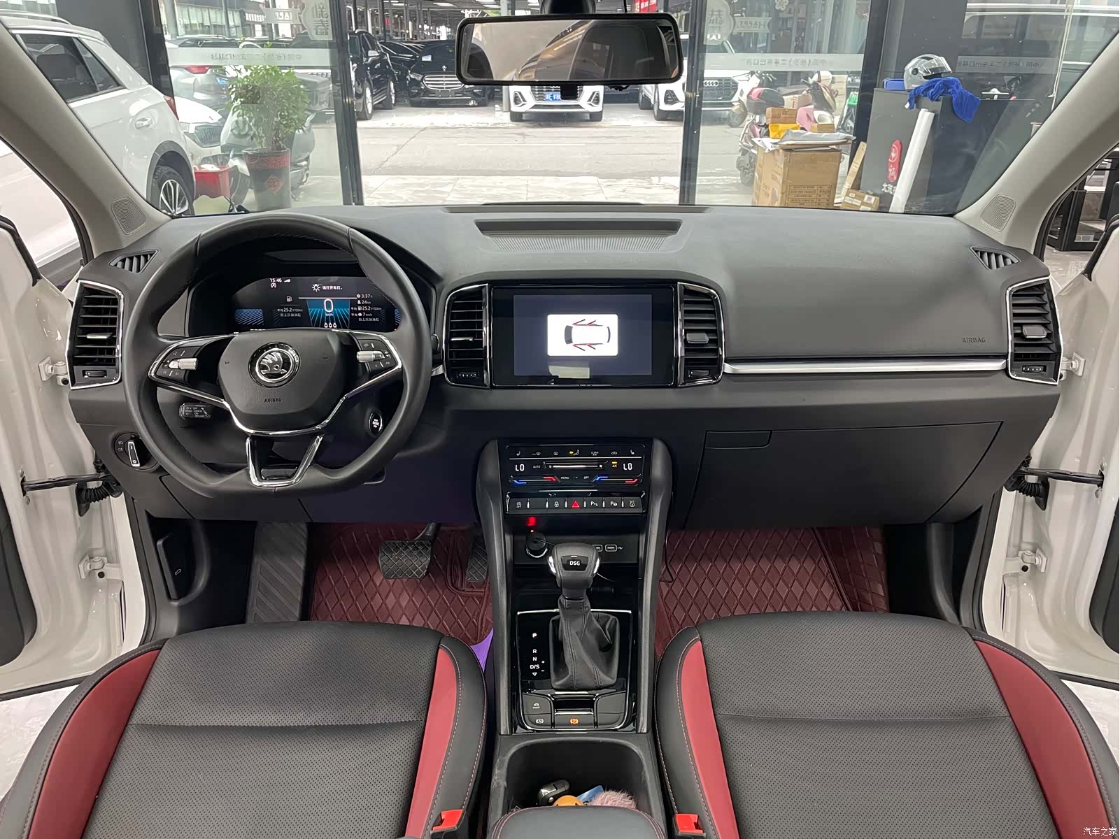 Skoda Karoq, 2022 7